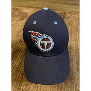 NFL Tennessee Titans‎ Hat Cap Adjustable Adult Baseball